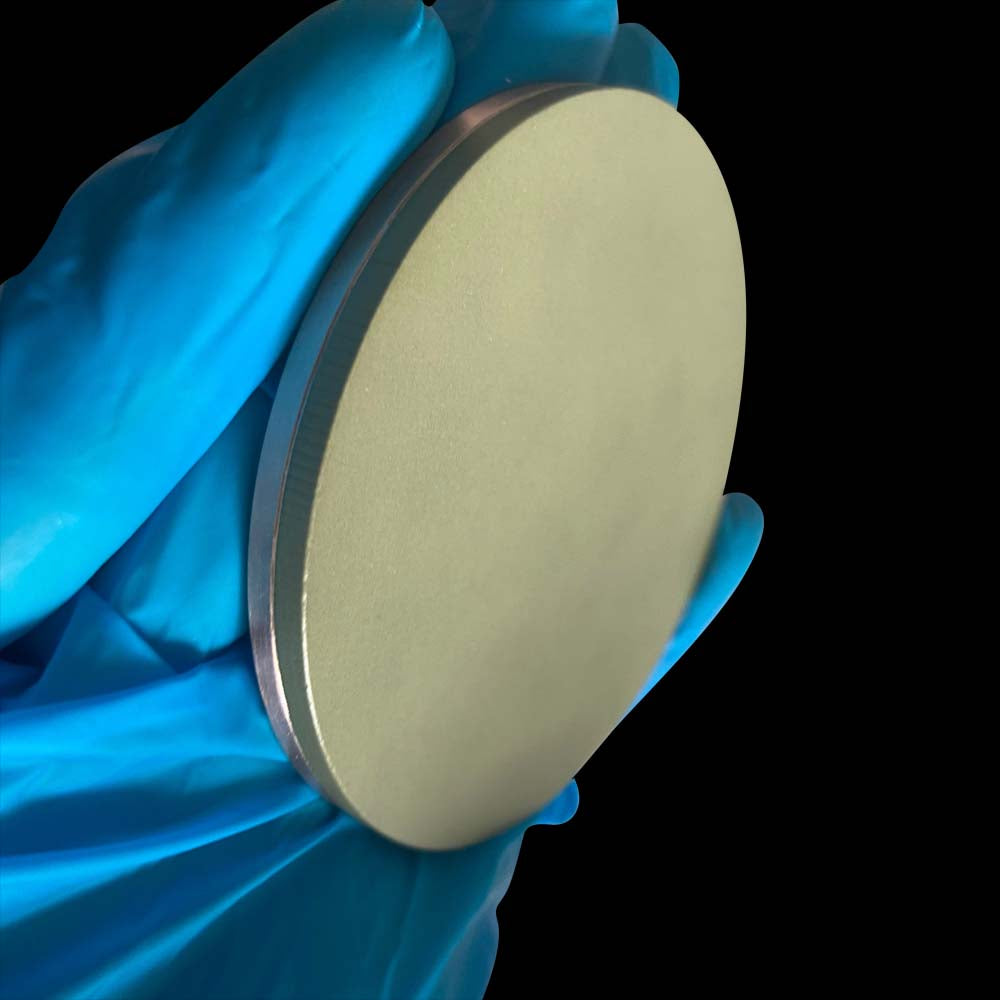 Zinc Oxide ZnO Sputtering Target