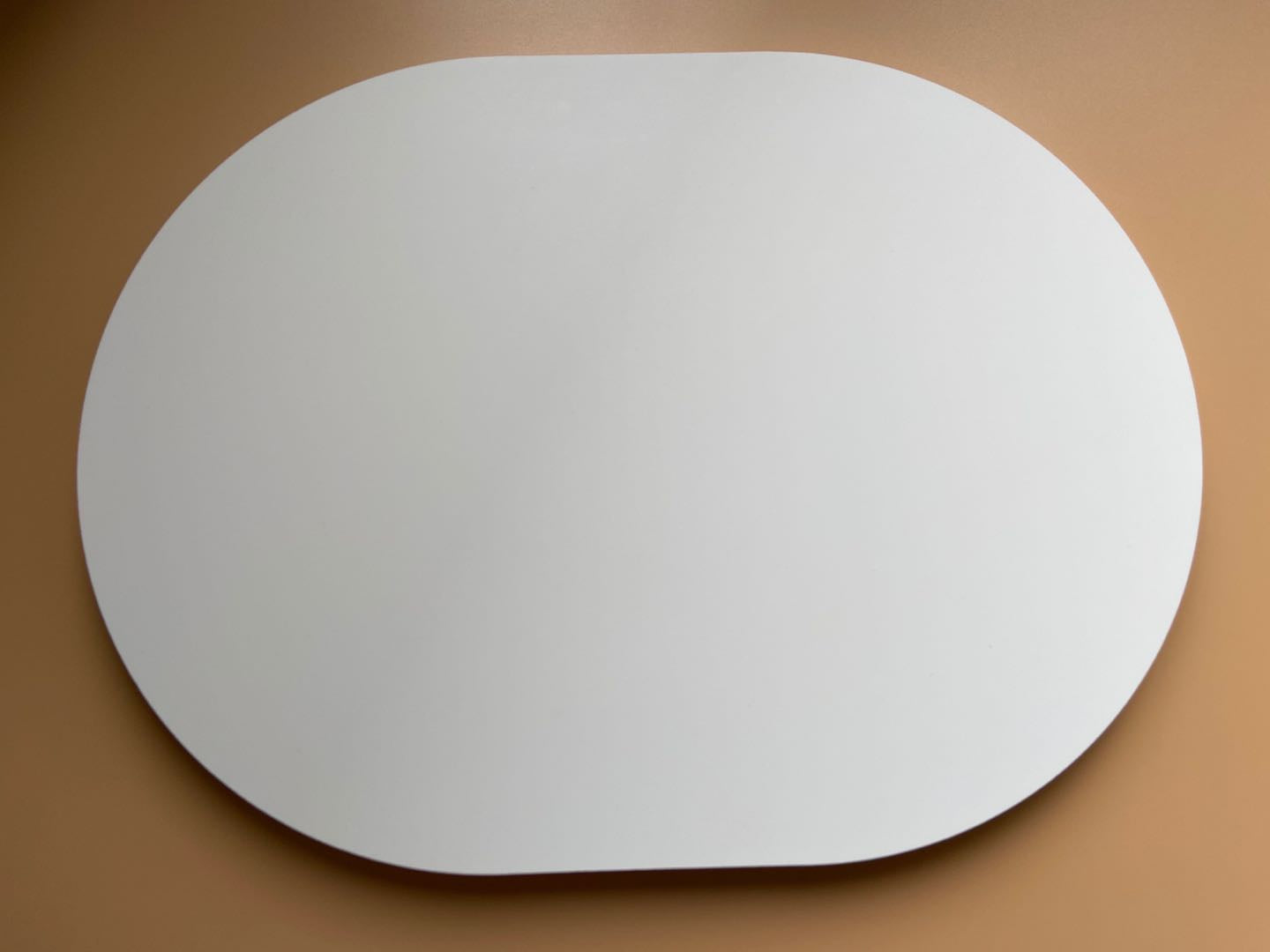 Al2O3 Oval Sputtering Target
