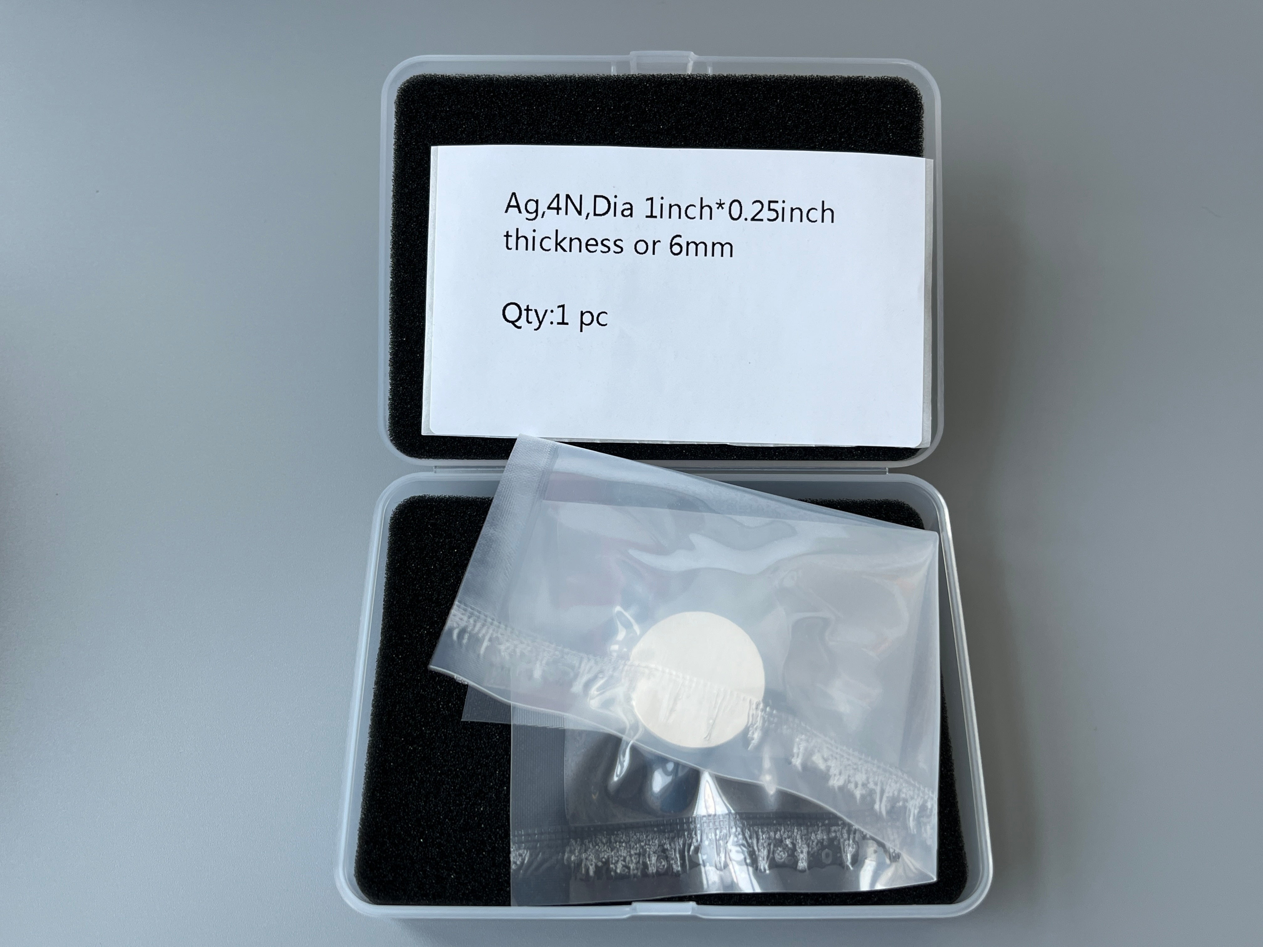 High Purity Silver Sputtering Targets for High Quality Thin Films ...