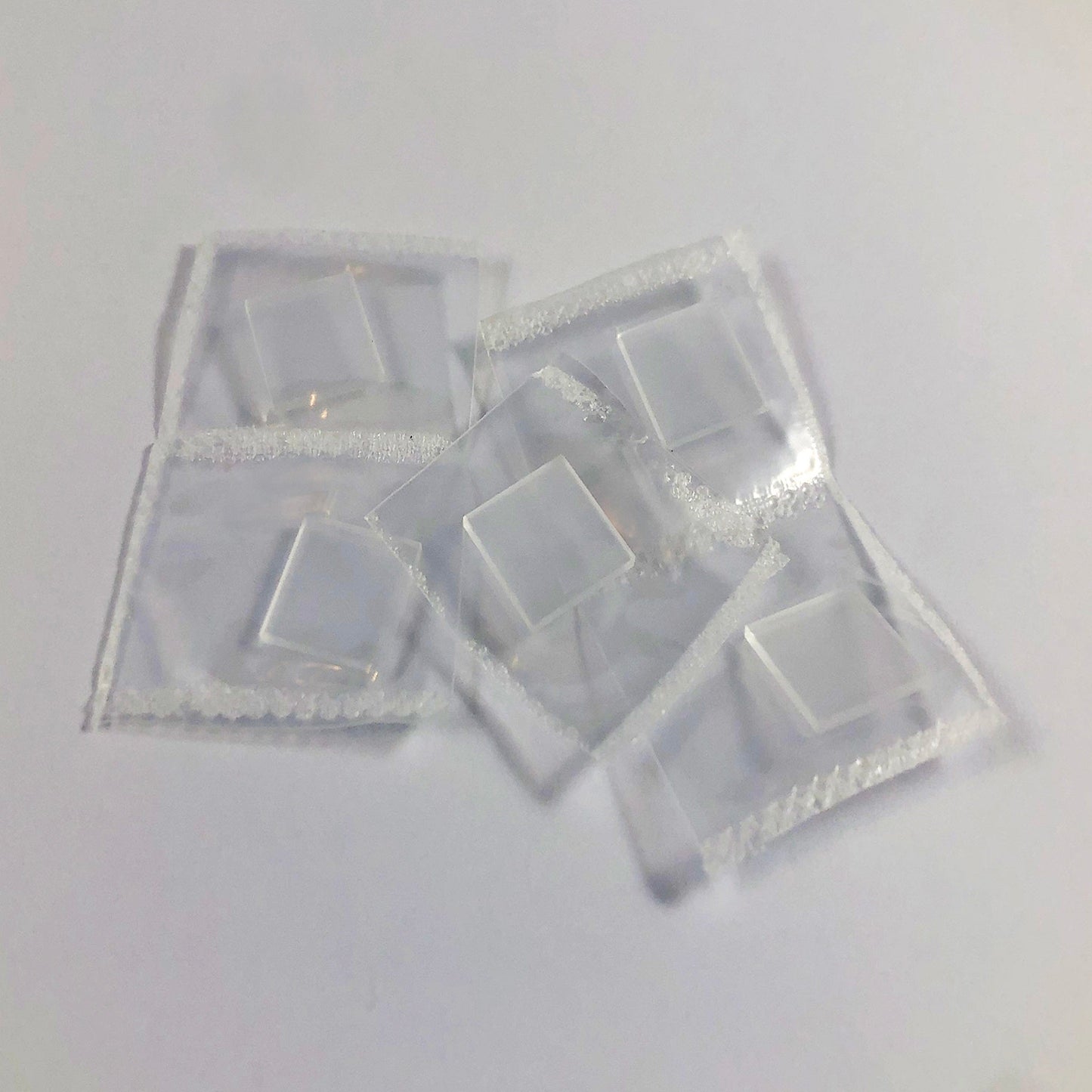 Lithium Fluoride (LiF) Single Crystal Substrates (5pack)