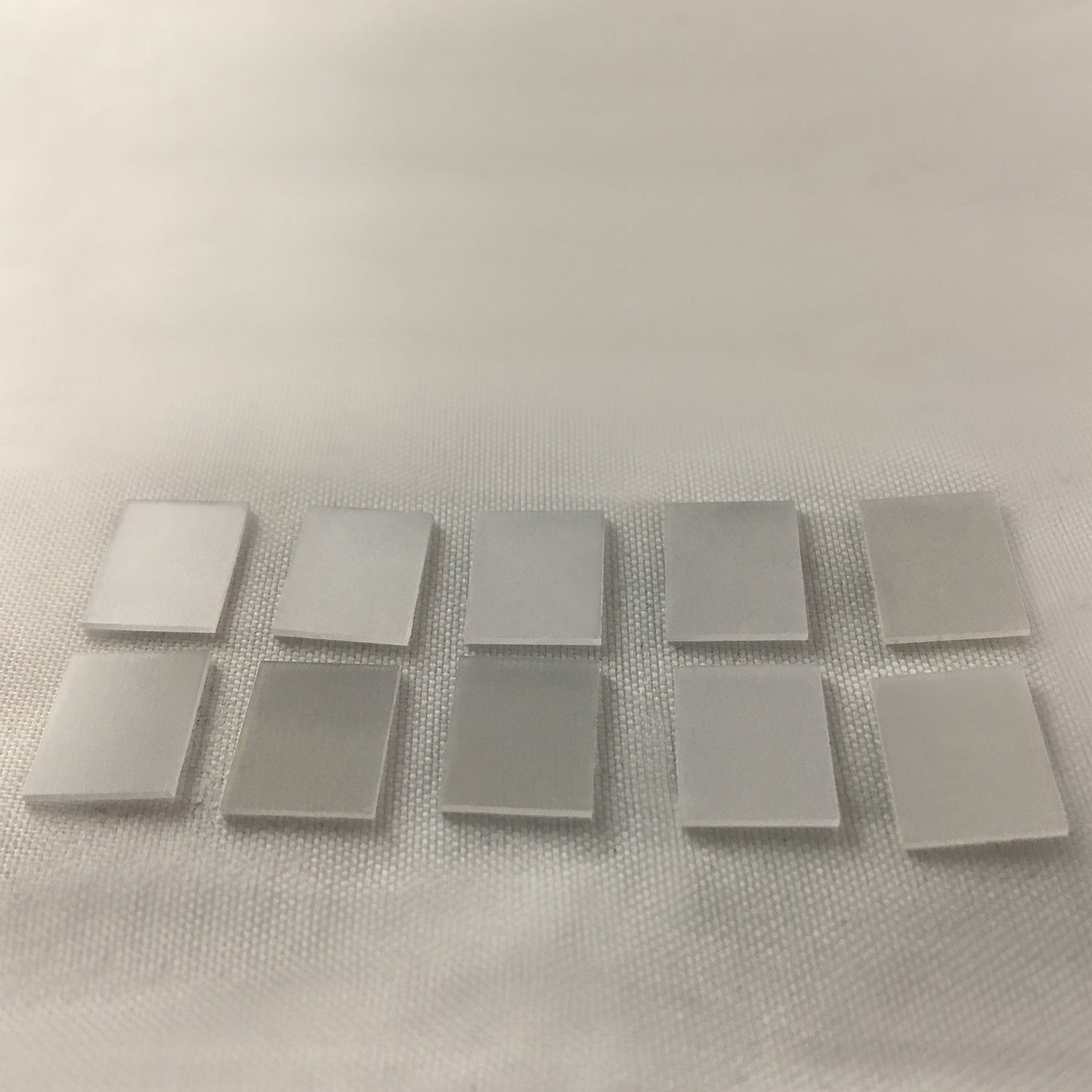 Lithium Niobate (LiNbO3) Crystal Substrates (5pack)