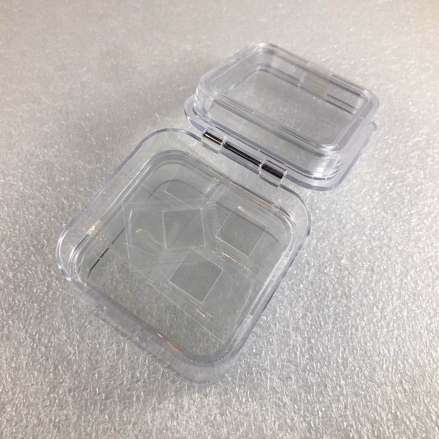 Silicon Dioxide (SiO2) Single Crystal Substrates (5pack) – Target Materials