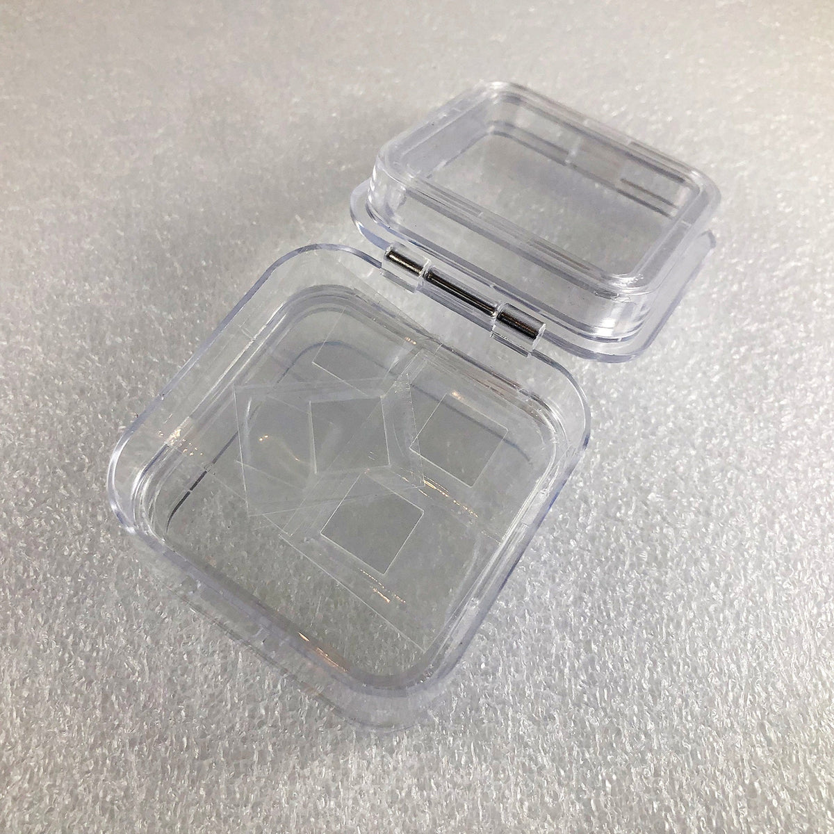 Single Crystal Sio2 Silicon Dioxide (SiO2) Single Crystal Substrates (5pack) – Target Materials
