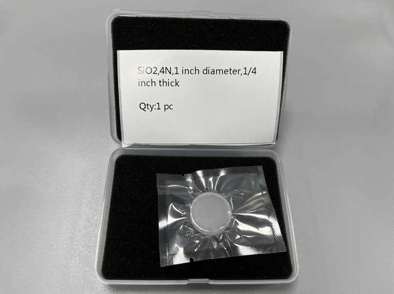 High Purity Silicon Dioxide PLD Targets for Quality Thin Films – Target ...