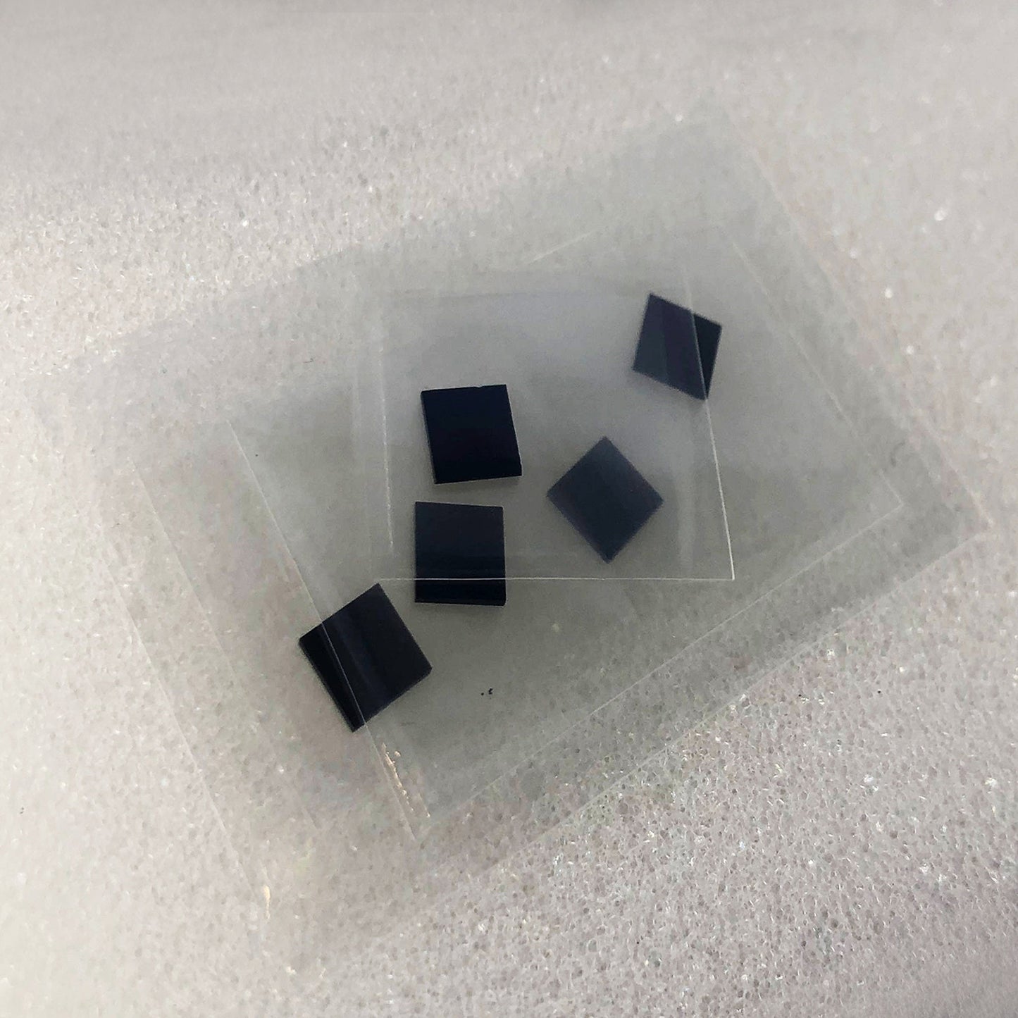 Strontium Titanate Nb-SrTiO3 (STO) Nb Doped 0.7% Crystal Substrates (5pack)