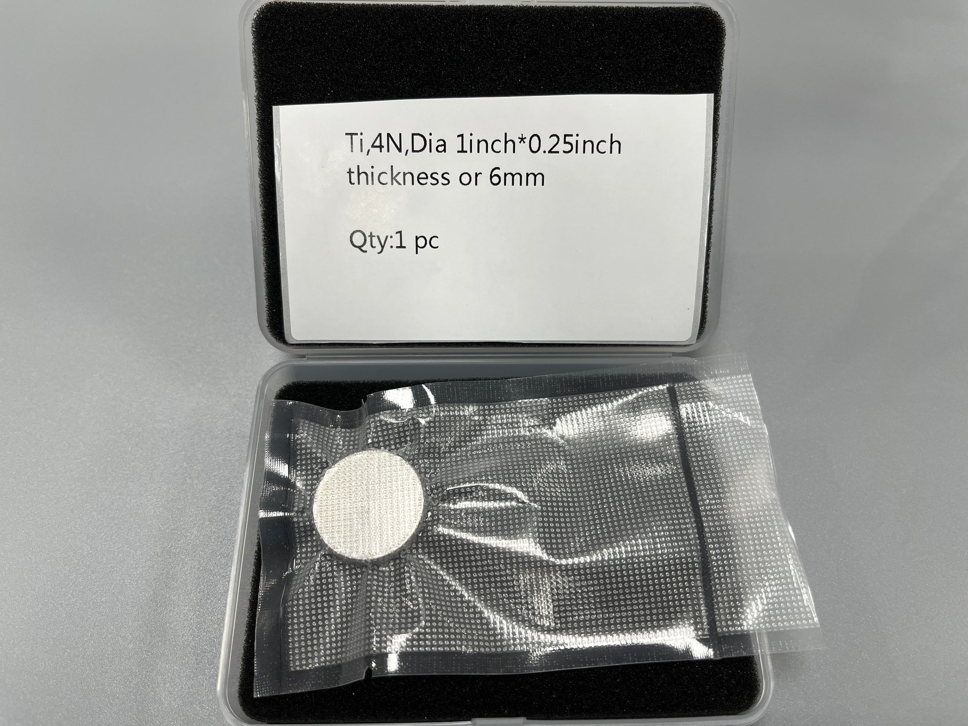 High Purity Titanium Sputtering Targets for Quality Thin Films – Target ...