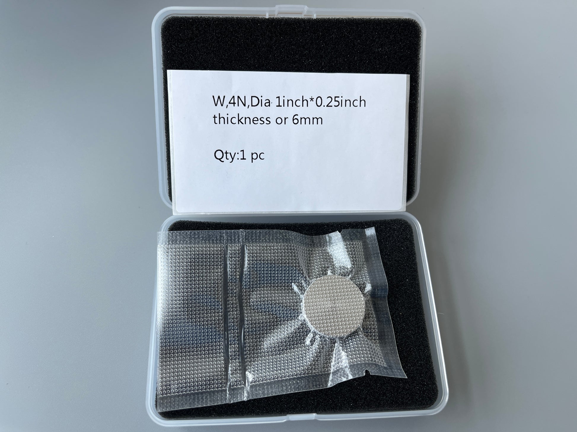 High Purity Tungsten Sputtering Targets for Quality Thin Films – Target ...