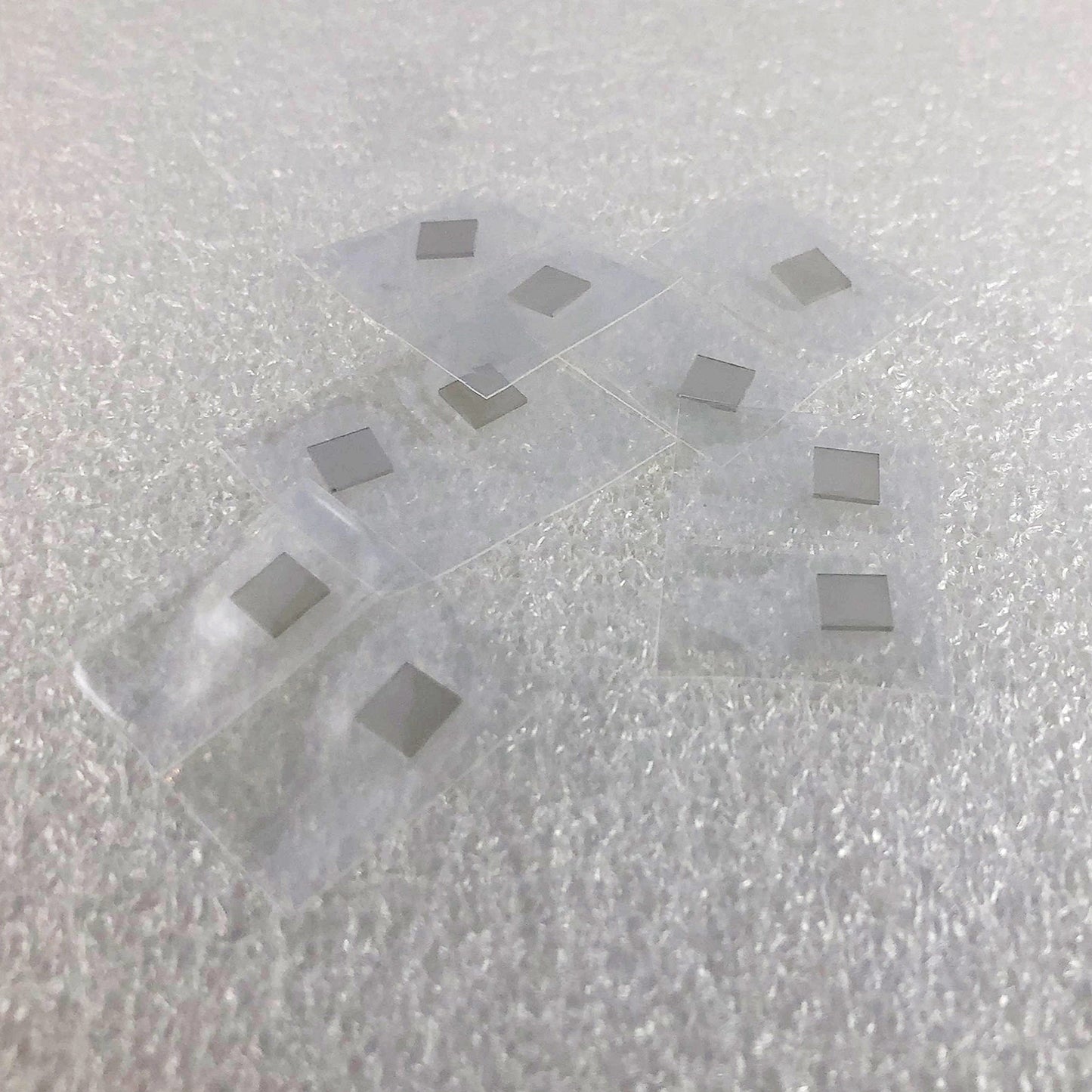 Yttrium Aluminum Oxide (YAlO3) Single Crystal Substrates (YAP) (5pack)